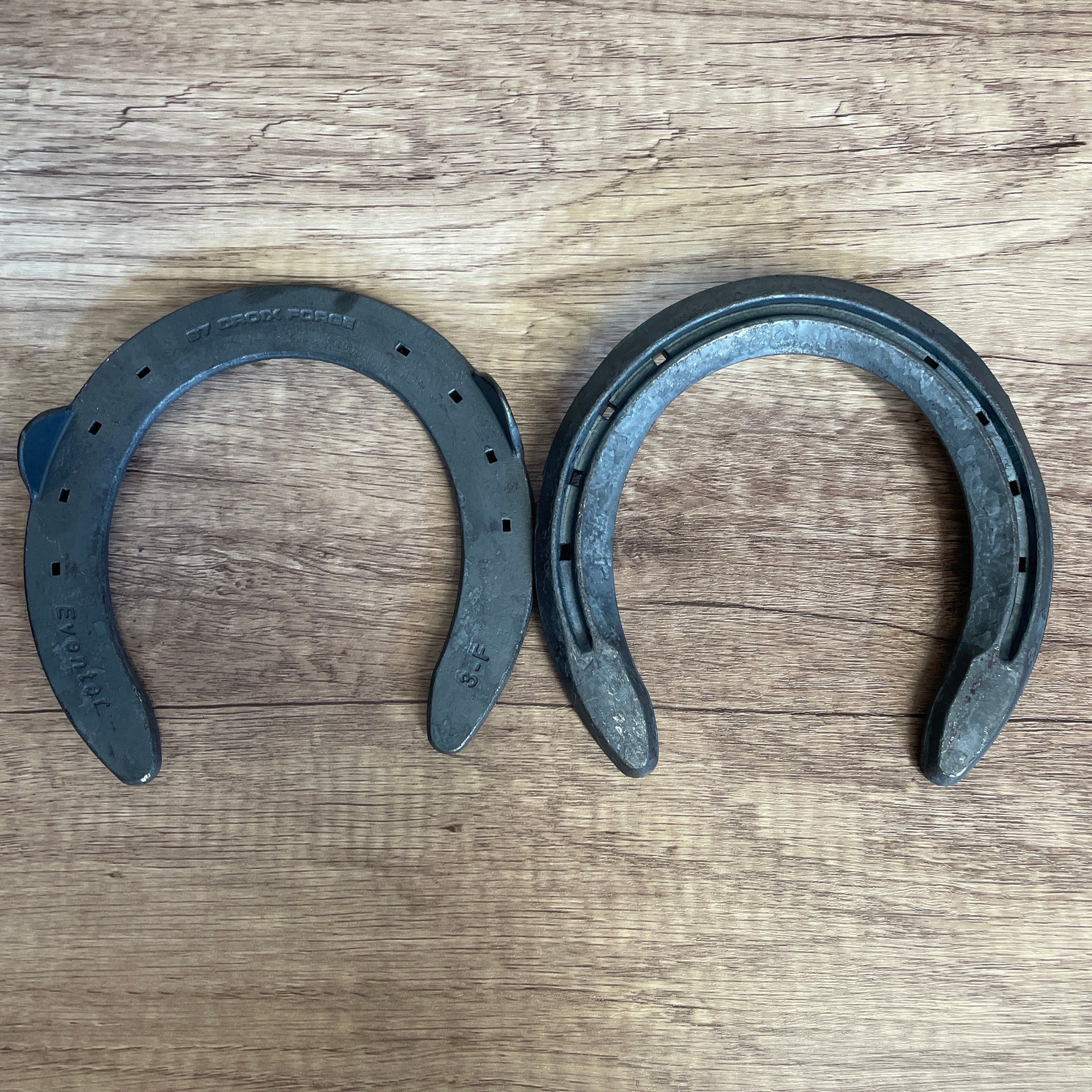 STC 3 FRONT EVENTER CLIPPED-PAIR