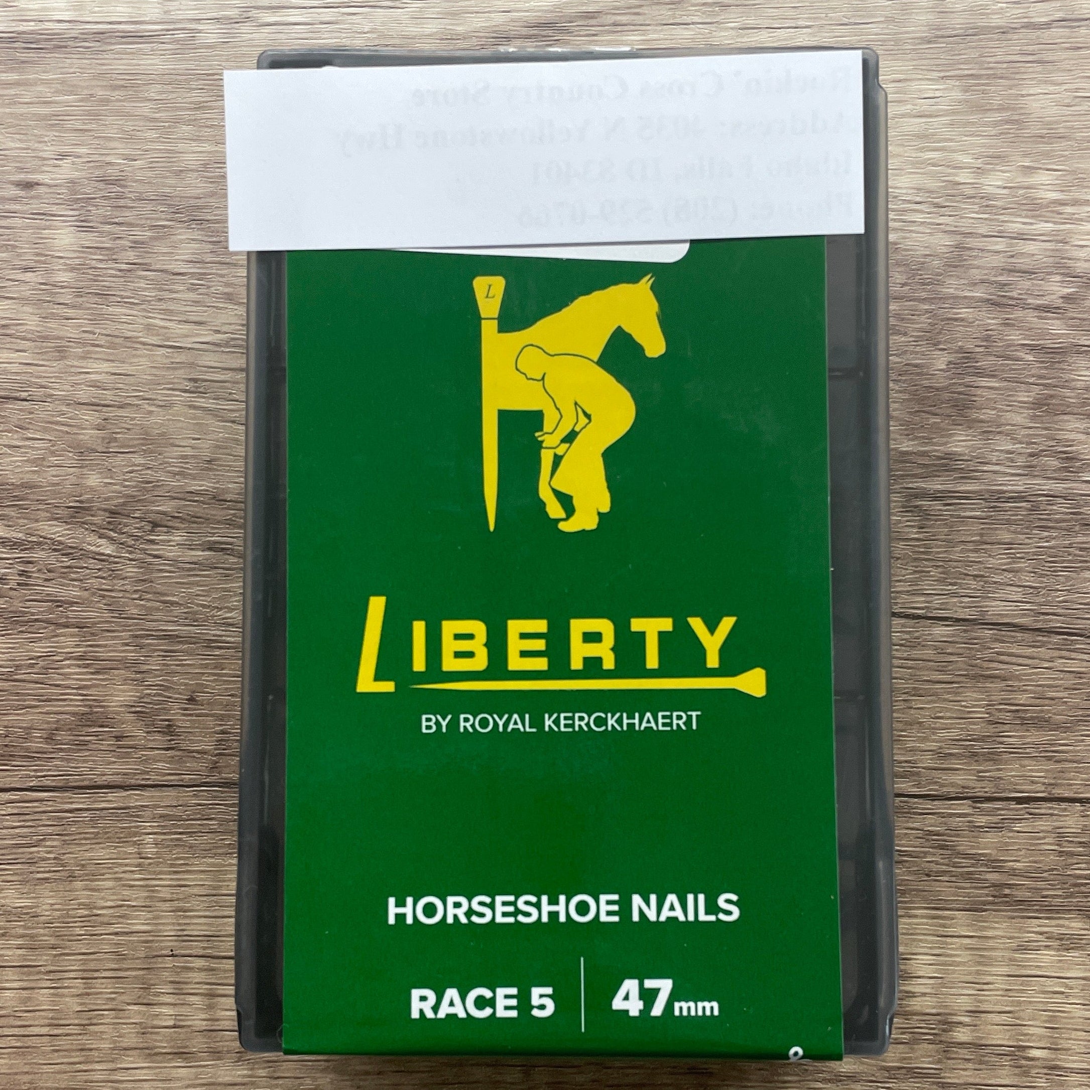 LIBERTY 5 RACE 250CT