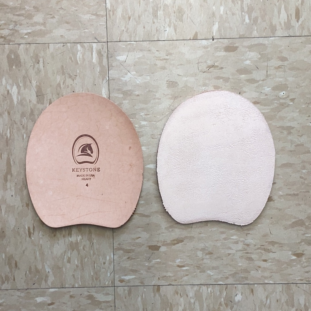 LEATHER PAD 4 HEAVY-PAD