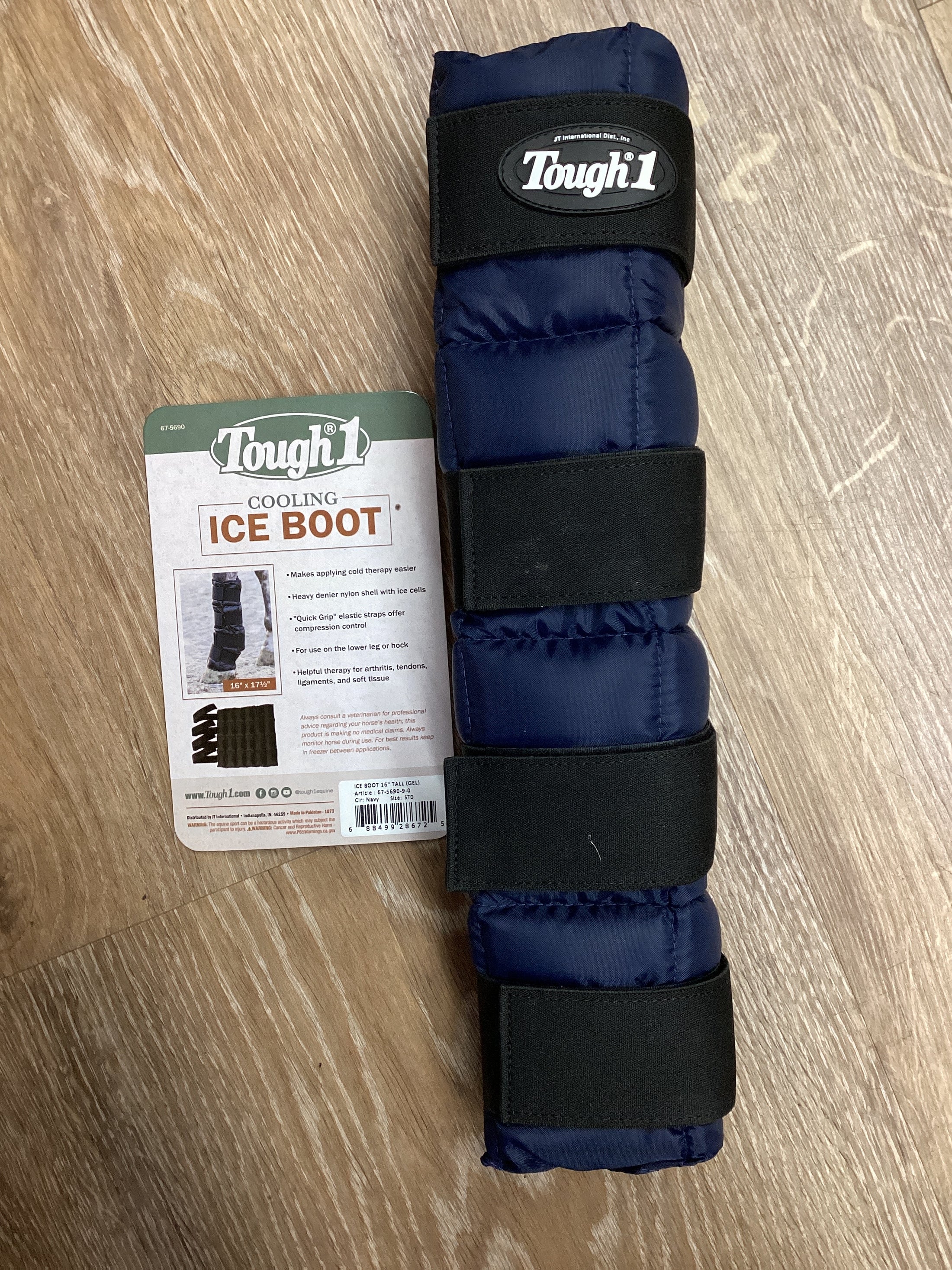 ICE BOOT