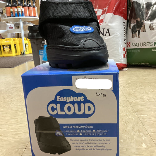 EASYBOOT CLOUD, SIZE 00