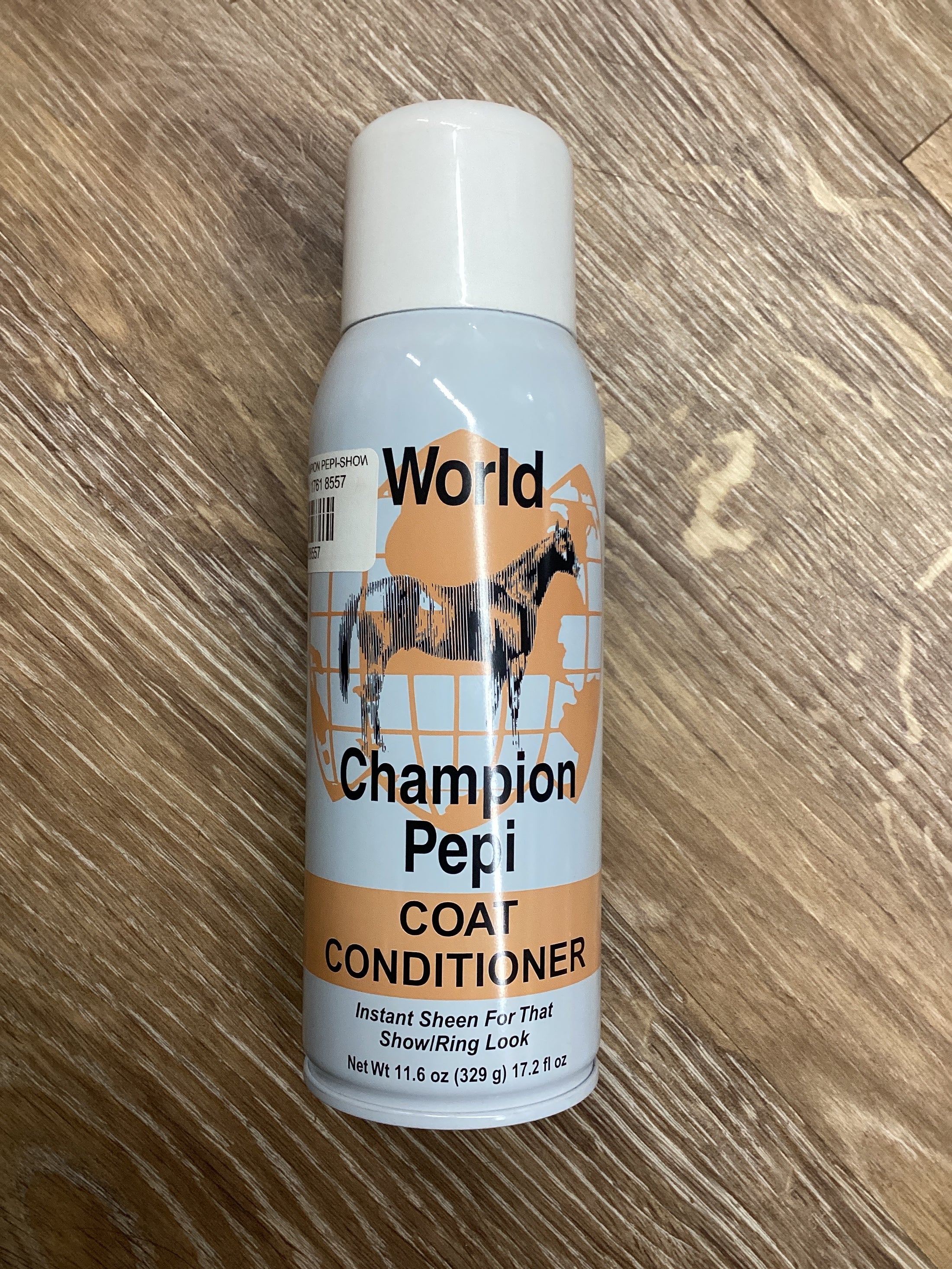 WORLD CHAMPION PEPI-SHOW