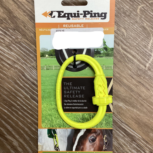 EQUI-PING, YELLOW