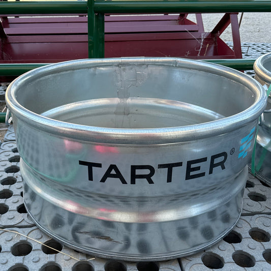 ROUND VERSA 23-GALV TANK 2' W