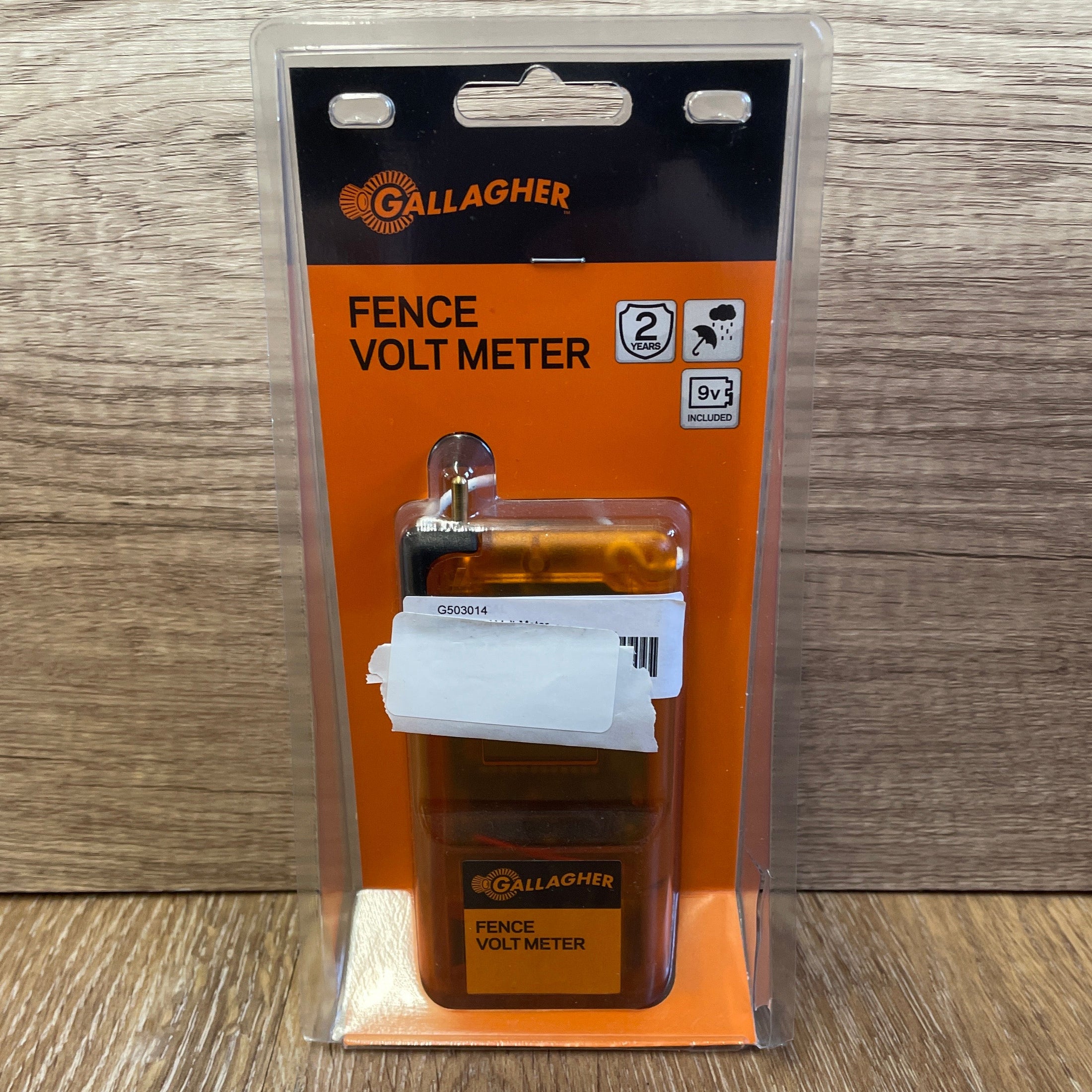 GG Digital Volt Meter