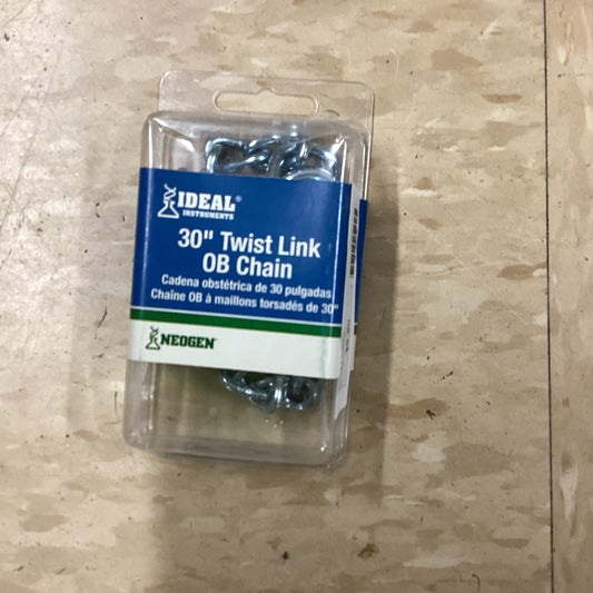 30" OB CHAIN-CAL