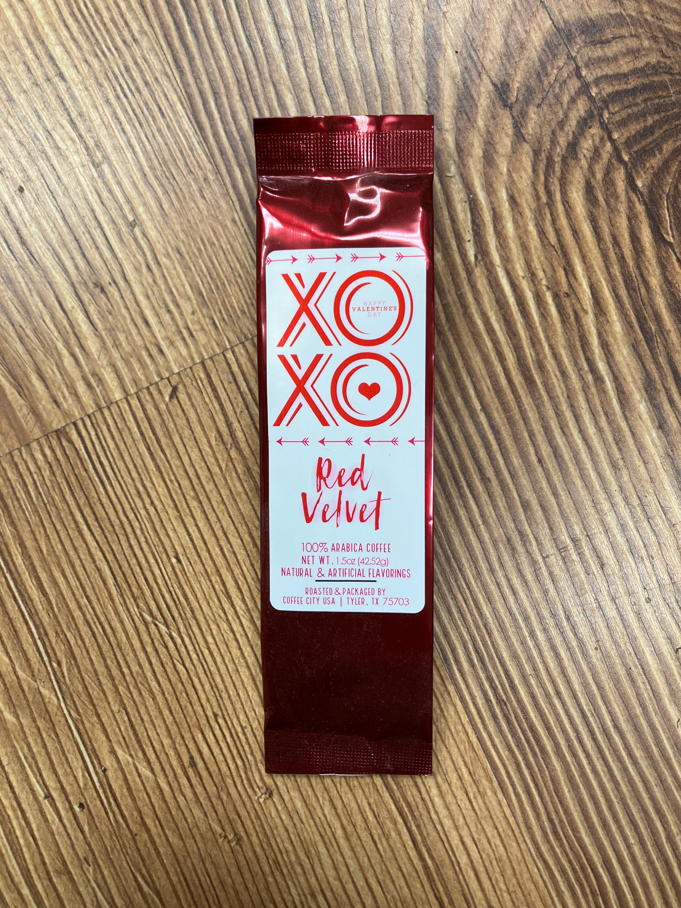 COFFEE: XOXO 1.5 OZ