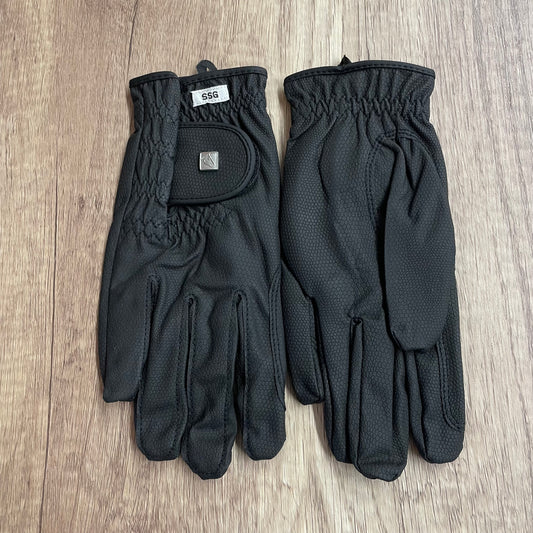 SSG SOFT TOUCH LINED, BLACK 8