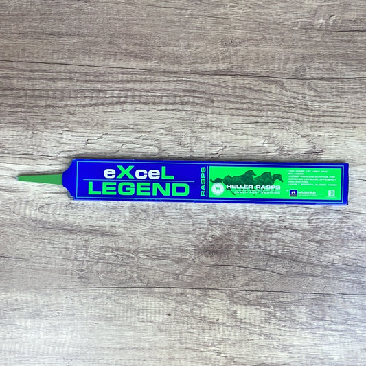 Heller Excel Legend Rasp Green