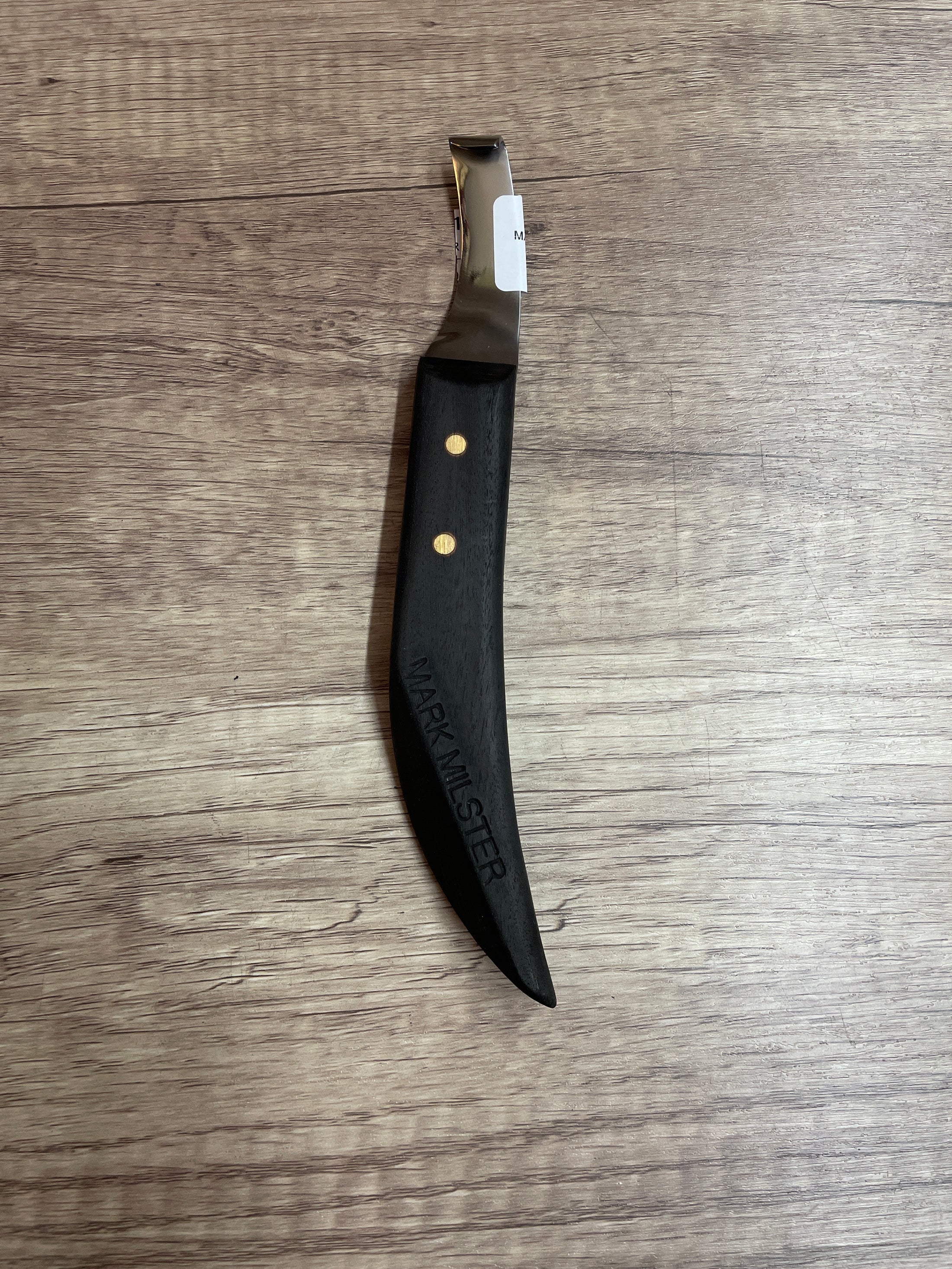MARK MILSTER HOOF KNIFE, RH