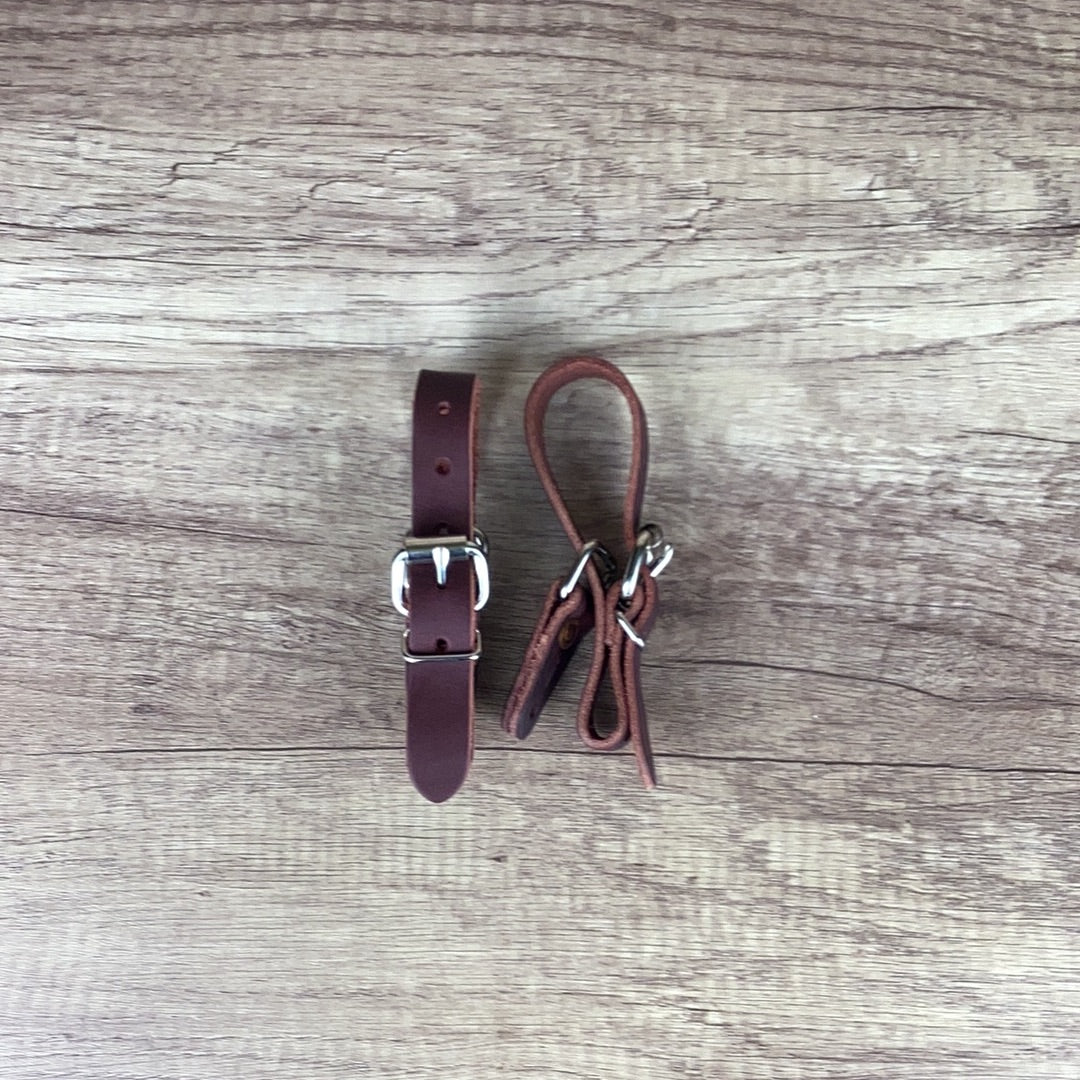 JR SPUR STRAPS