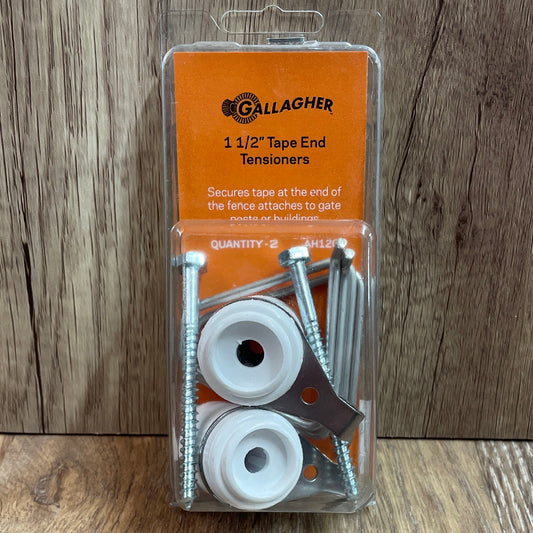 1 1/2IN TAPE END TENSIONER 2PK