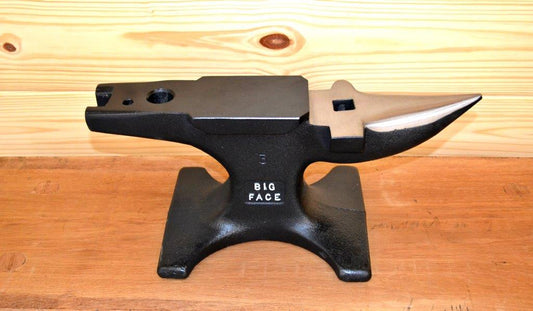 NC BIG FACE ANVIL 70LBS