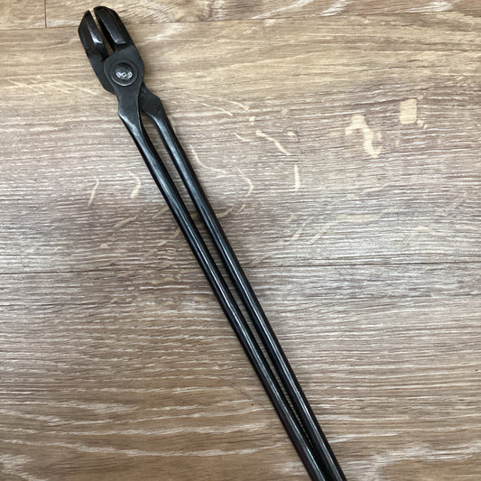 FIRE TONG, BLACK, SOUNDMOUNT 5/16"