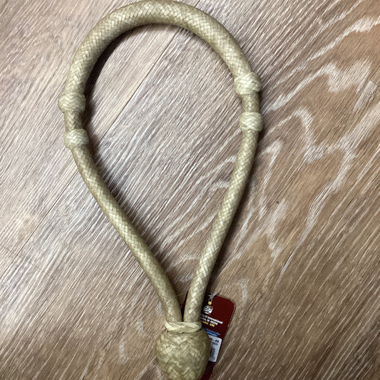 Rawhide Bosal 5/8" Plain-BOSAL : 5/8"