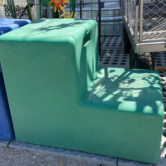 19" Step Green-STEP