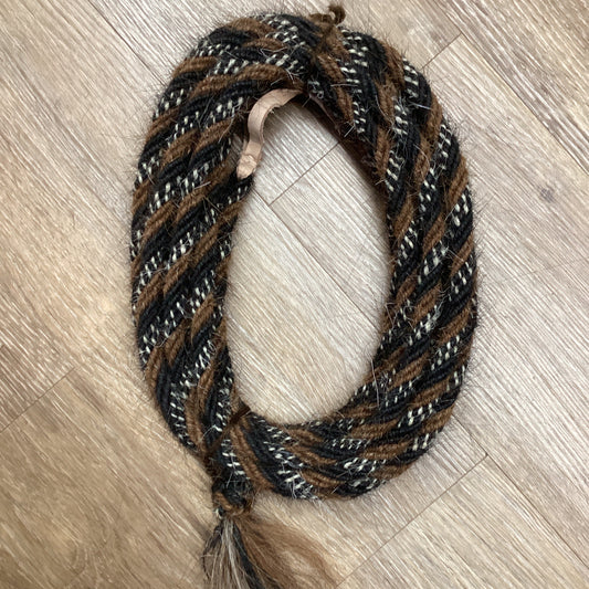 Mane Hair Mecate 1/2" 6 Strand-MECATE