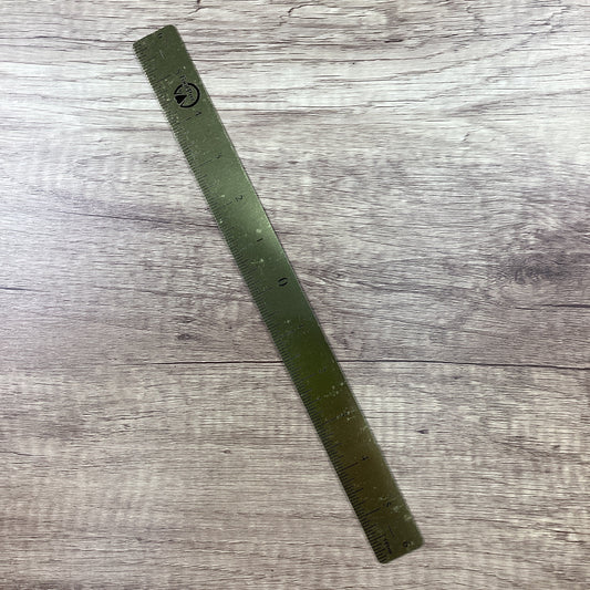 FOOTPRO BRASS BAL RULER