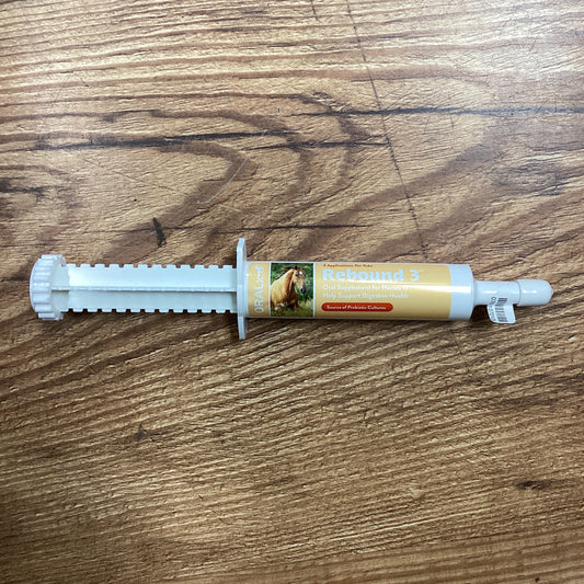 REBOUND-3 -UNCLASSIFIED : 34 g