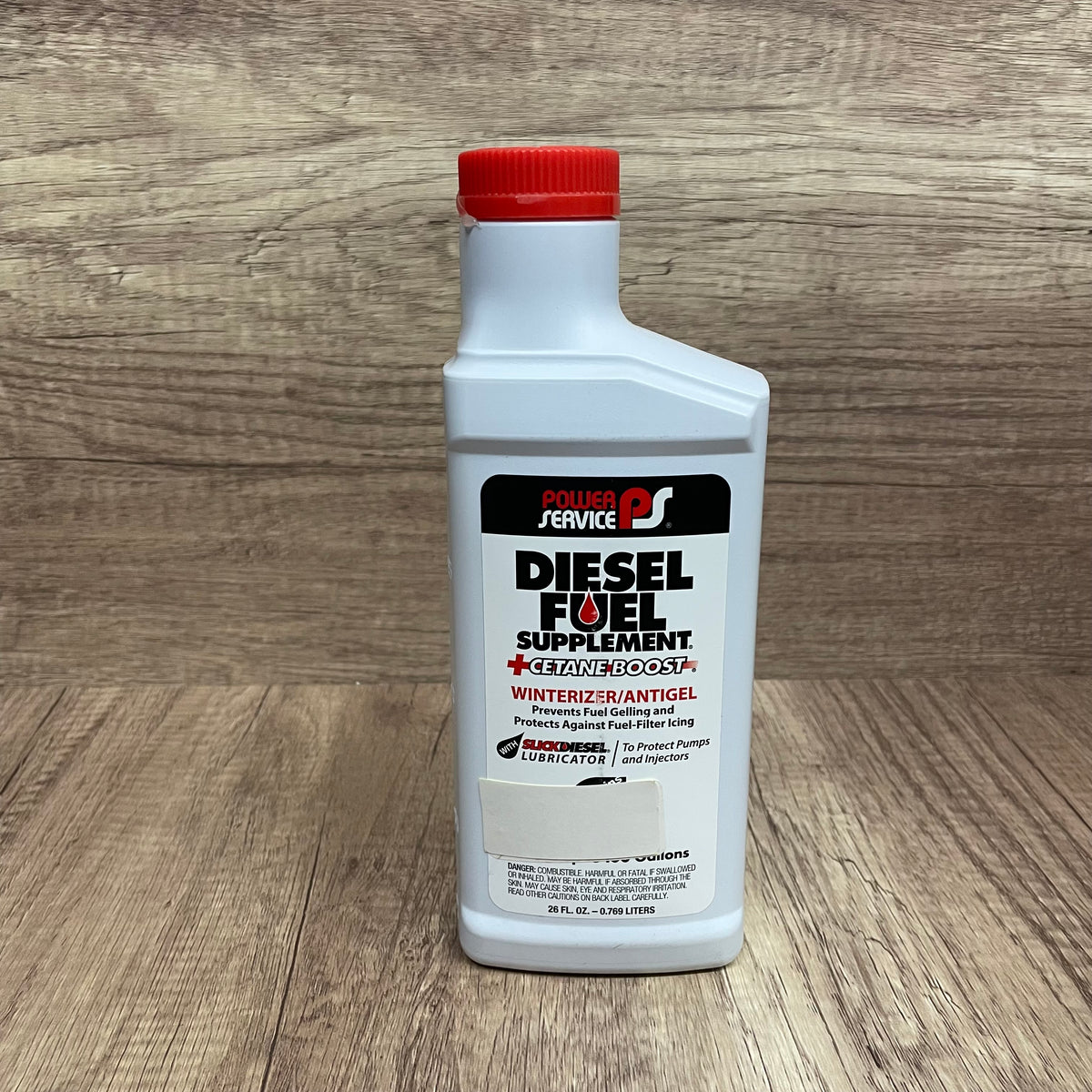 DIESEL FUEL SUPPLEMENT 26 OZ