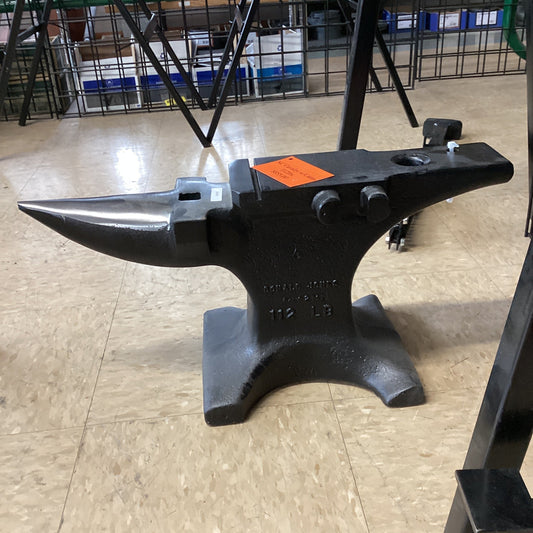 NC Cavalry Anvil w/Cams & Slot-ANVIL