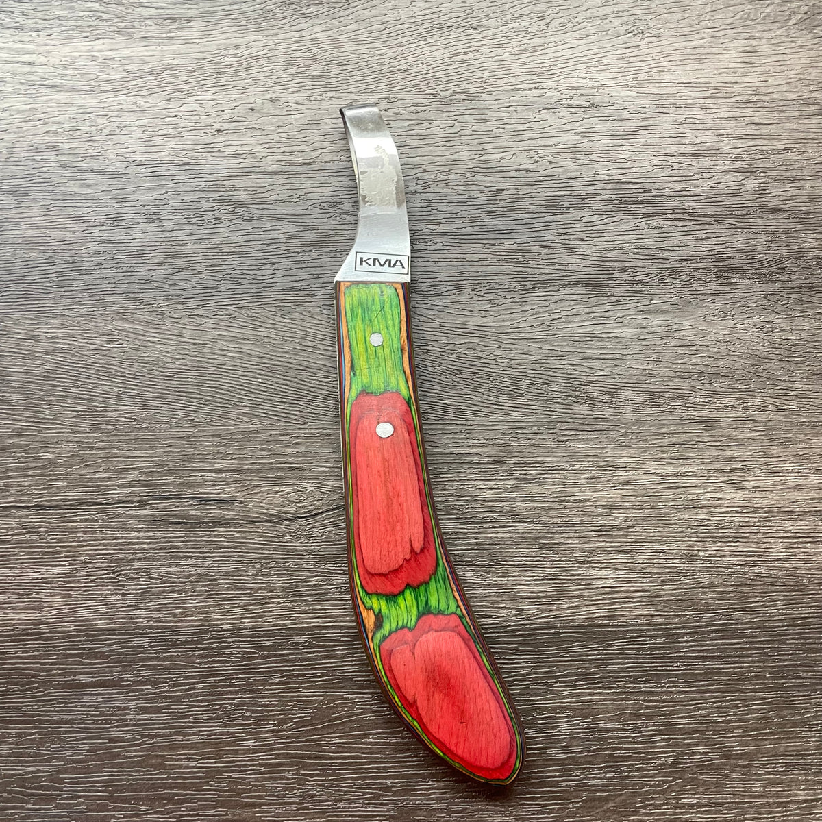 KMA LOOP KNIFE MEDIUM