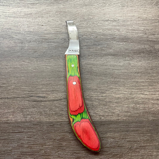 KMA LOOP KNIFE MEDIUM