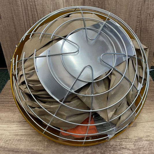 *CARBON FIBER HEATER, 1200W, 16" SHADE