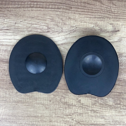 Snoball Regular Black Pad, PER PAIR