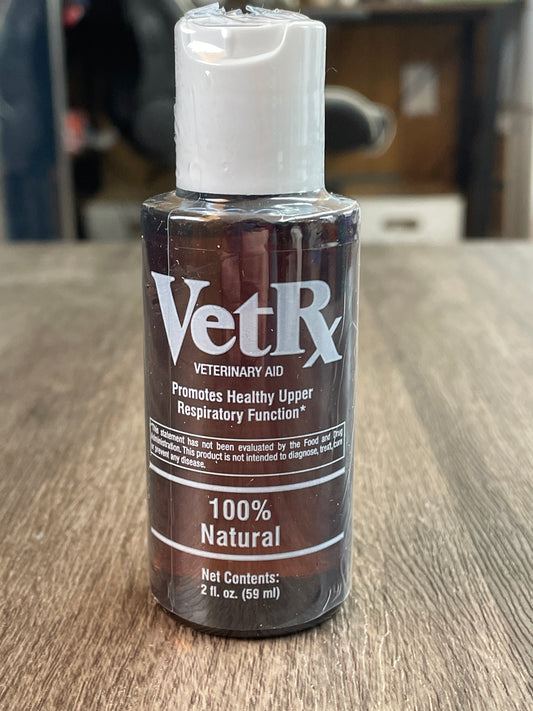VETRX VET AID POULTRY