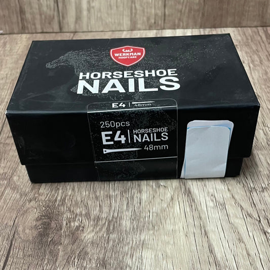 WERKMAN: E4 NAILS