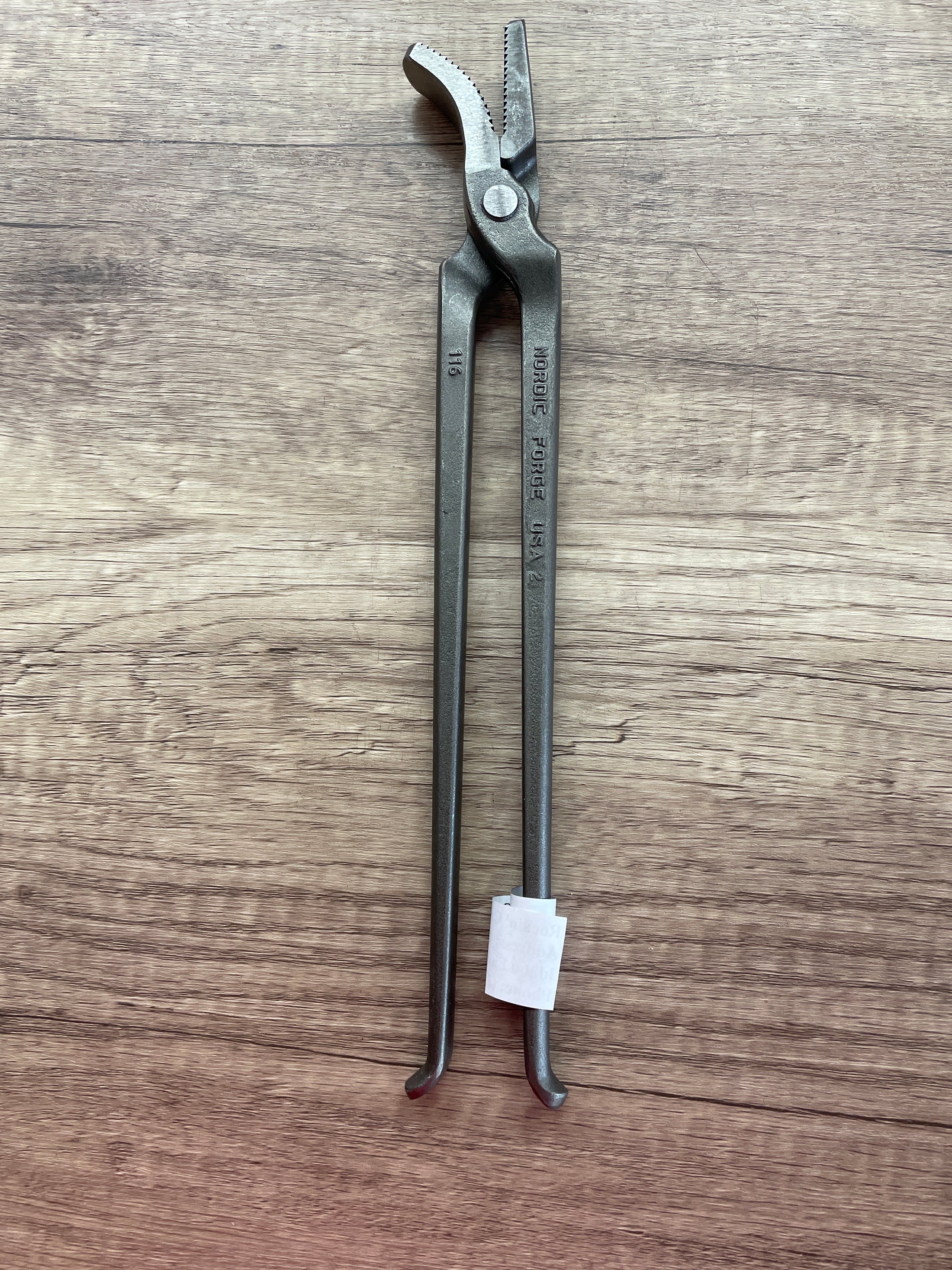 VIKING STR JAW CLINCHER SEMI