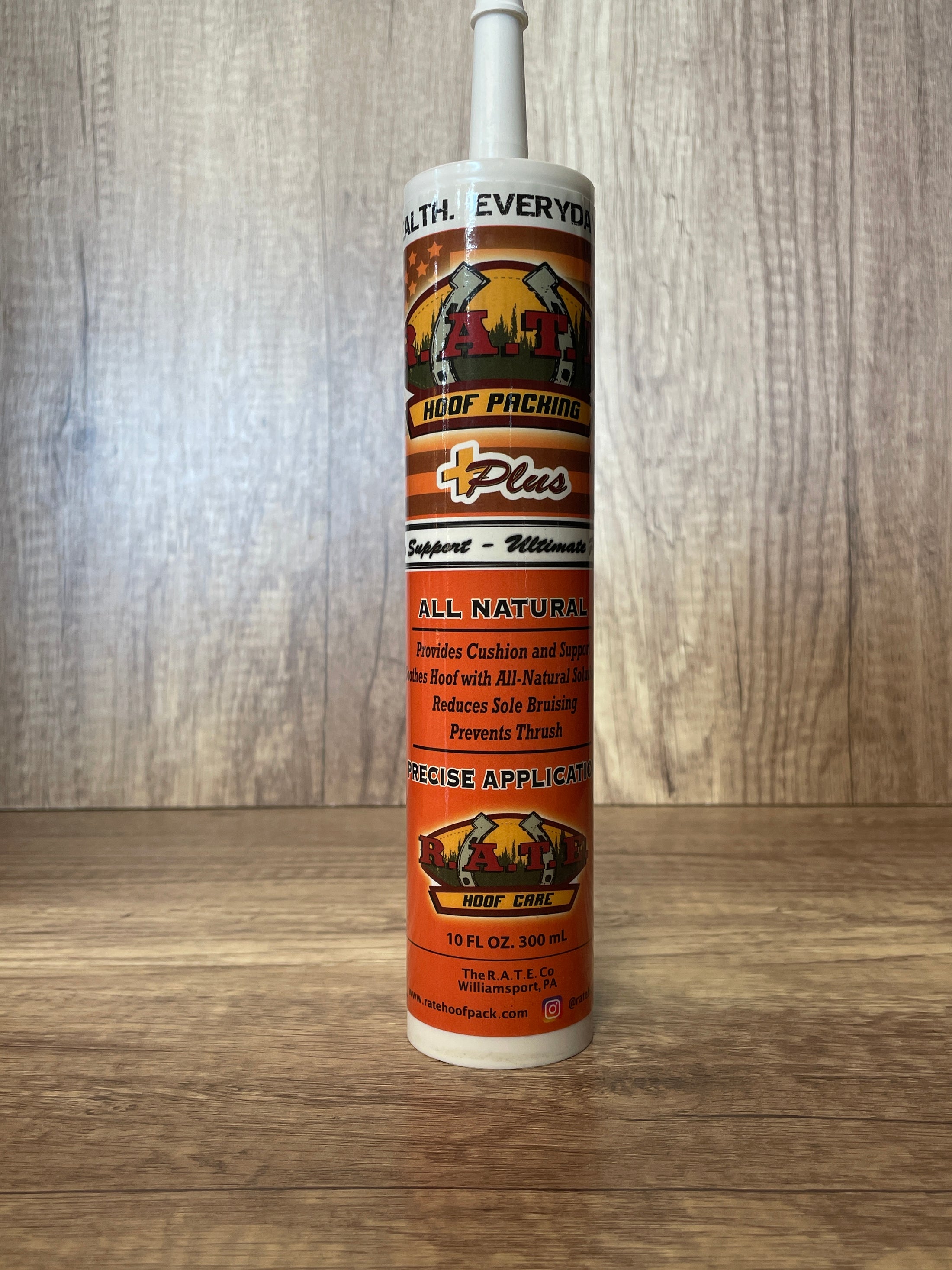 RATE HOOF PACKING PLUS TUBE