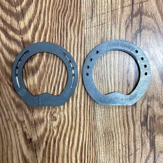 TK STRAIGHT BAR 000 - Pair
