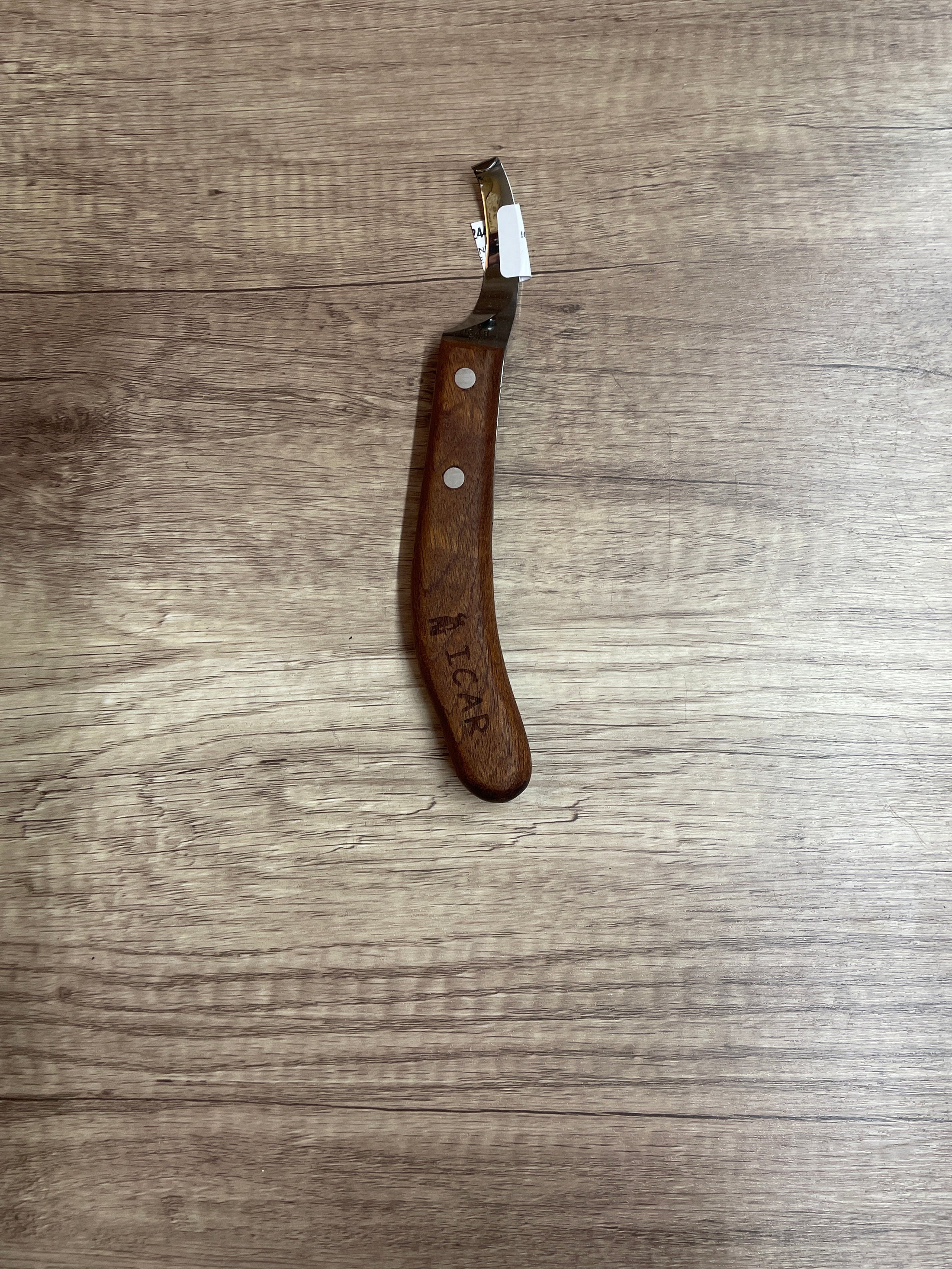 ICAR REG HANDLE DROP KNIFE RH