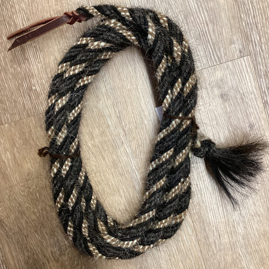 Mane Hair Mecate 3/4" 6 Strand-MECATE