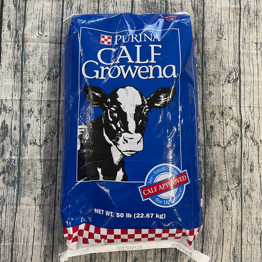 PUR COW - CALF GROWENA 50LB