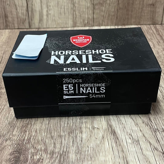 WERKMAN: E5 SLIM NAILS
