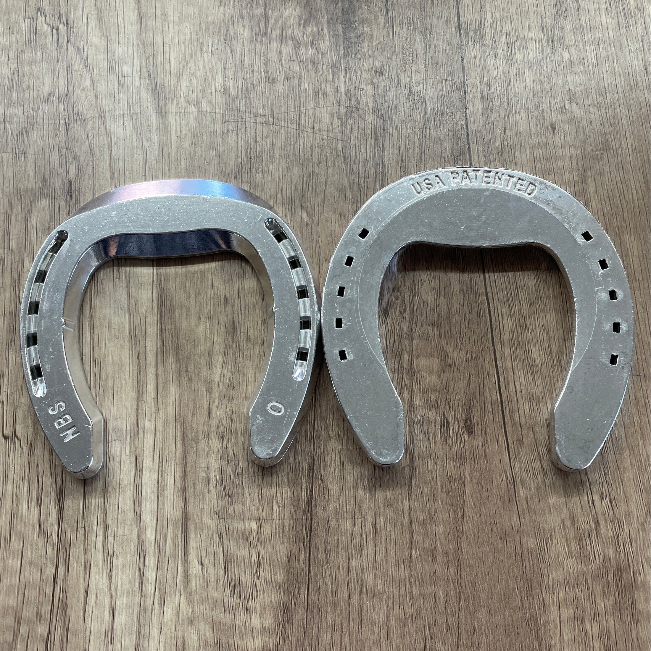 Alum Natural Balance 0-pair