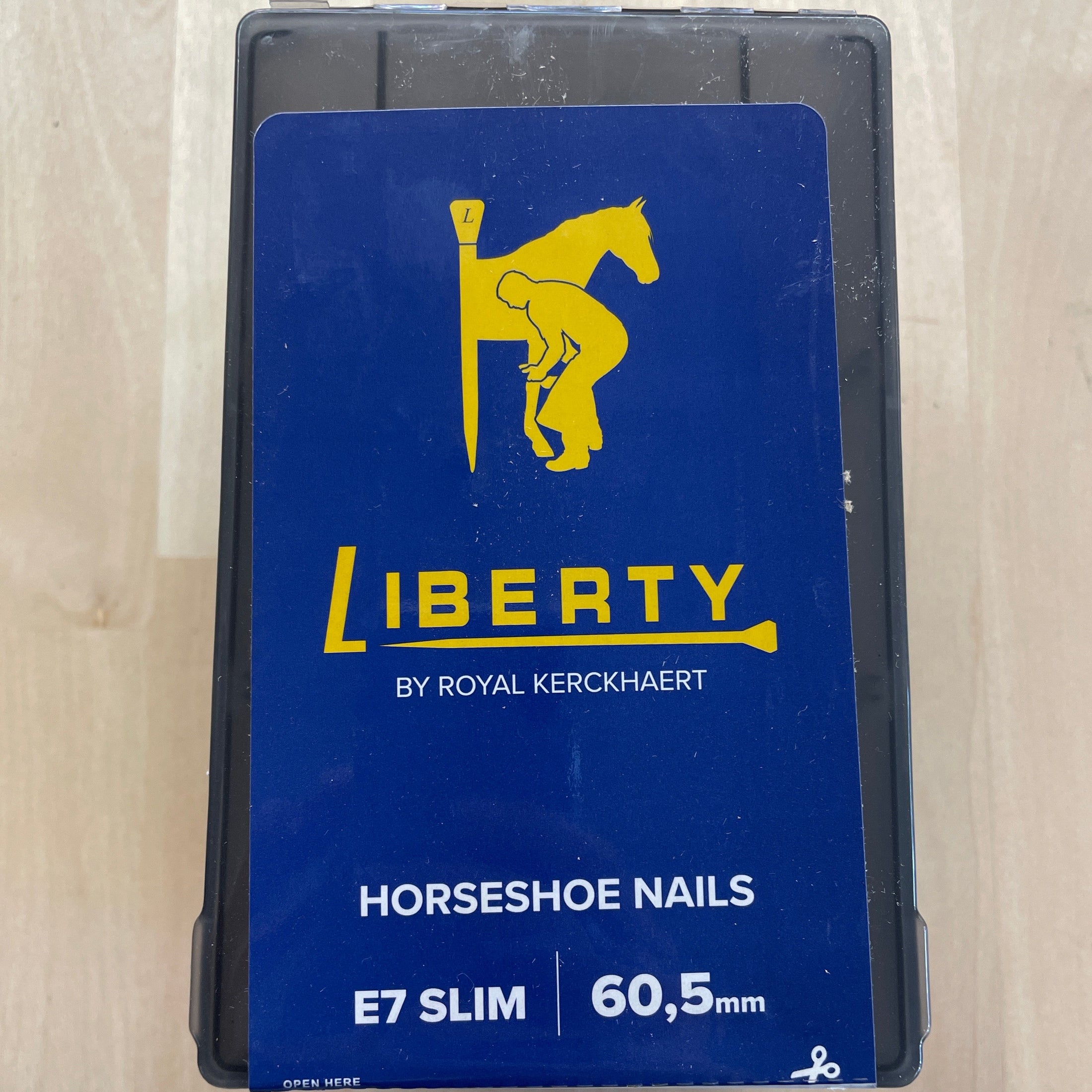 Liberty E-7 Slim 250 ct