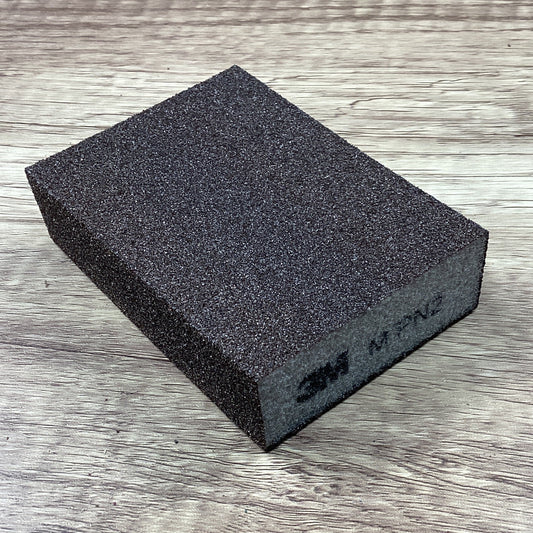3M SANDING BLOCK (MED)