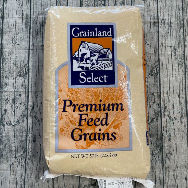 COB Dry-GRAINS : 50#