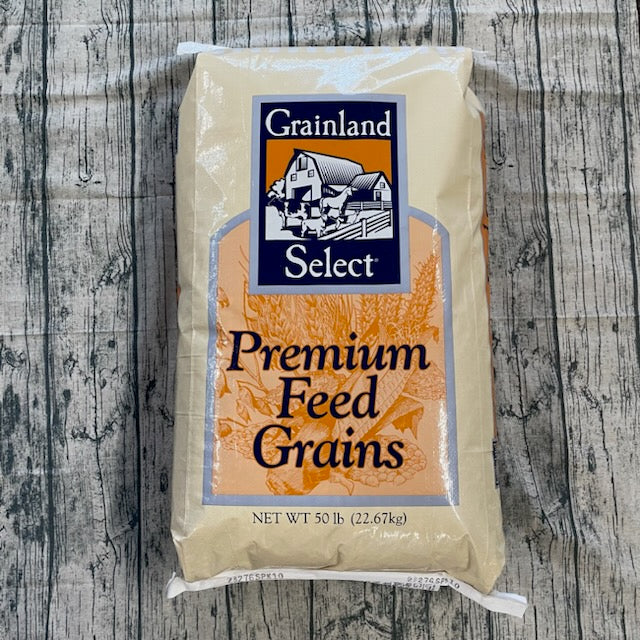 Grains & Mixes