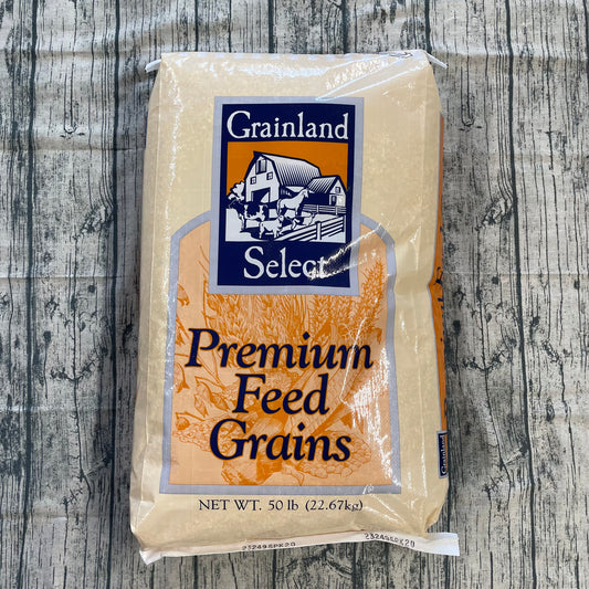 PUR GENERAL - CRACKER CORN 50LB