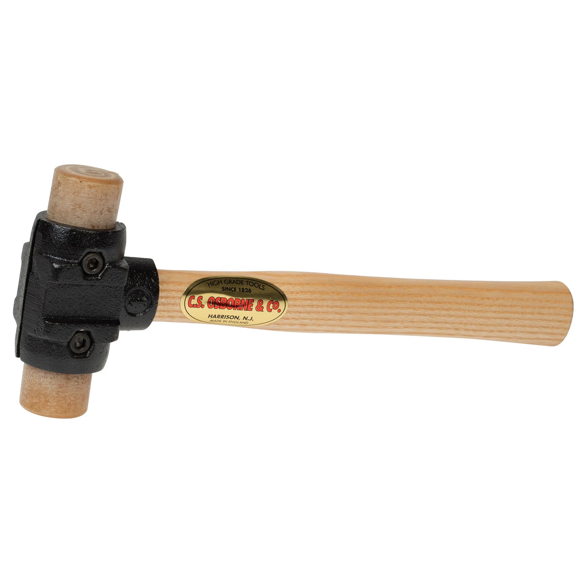 Rawhide Hammer W/ Split Head #3