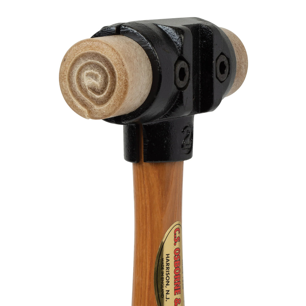 Rawhide Hammer W/ Split Head #3