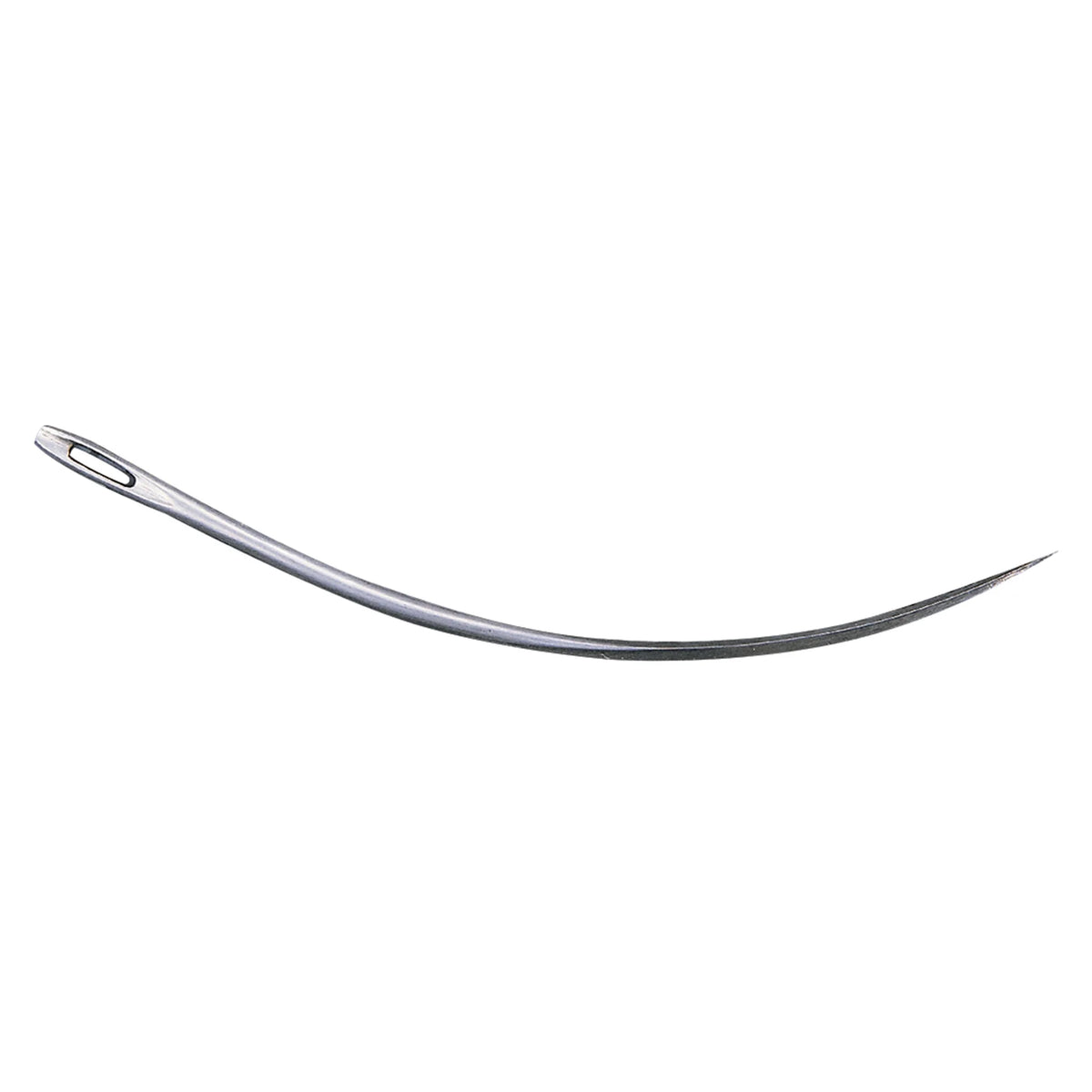 HALF MOON COLLAR NEEDLES 5"