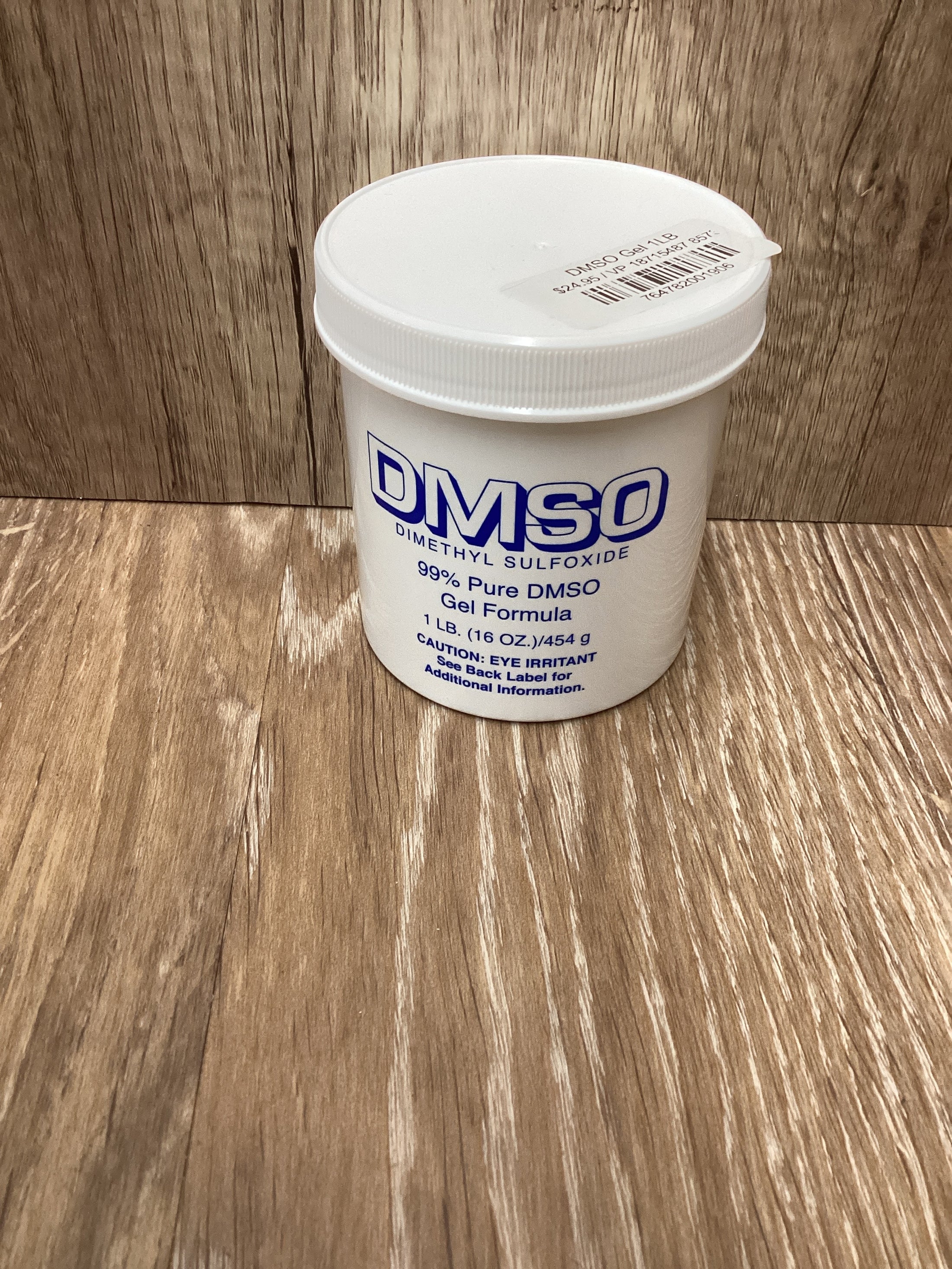 DMSO Gel 1LB