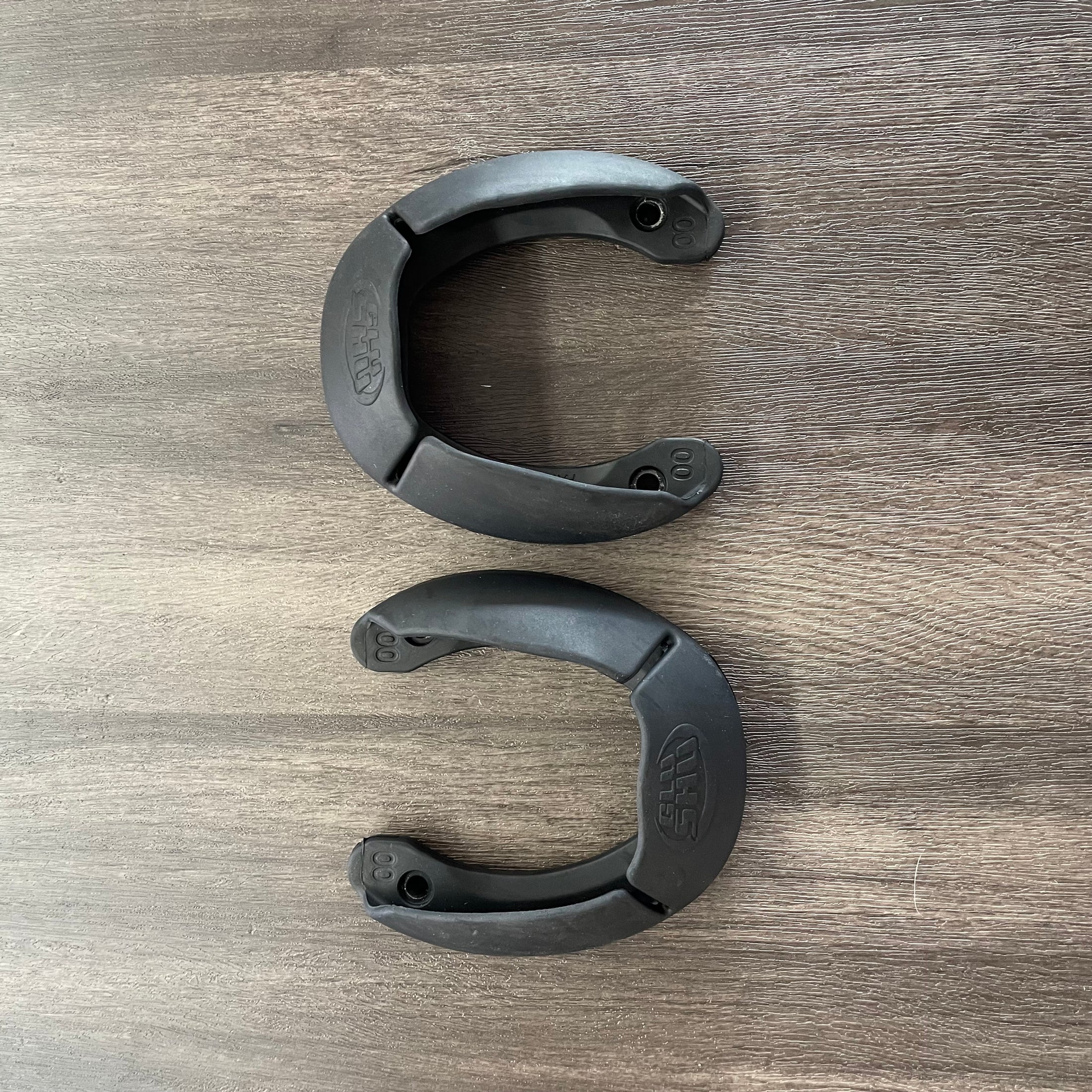 GLUSHU GLUE ON 00 HIND- PAIR