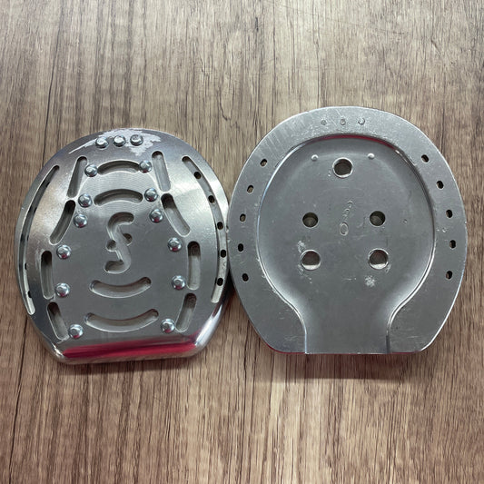 FREEDOM ALUM W/PINS, 0 - Pair